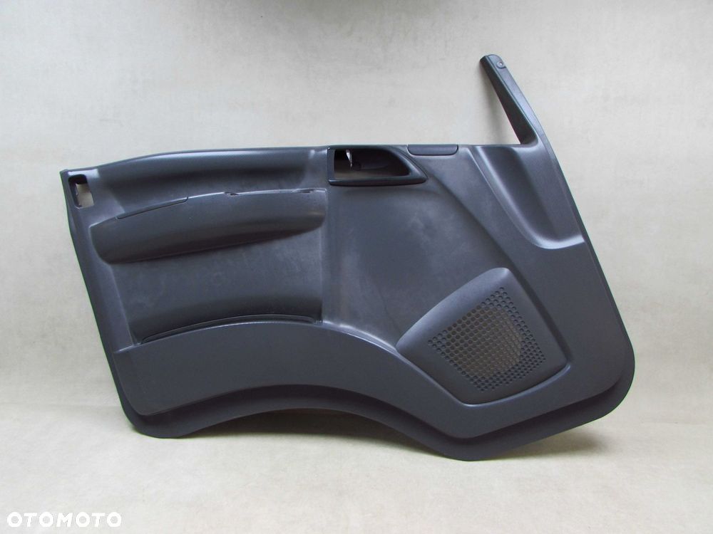 ISUZU N75 NPR NQR NKR 07-18 TAPICERKA BOCZEK DRZWI LEWY - 1