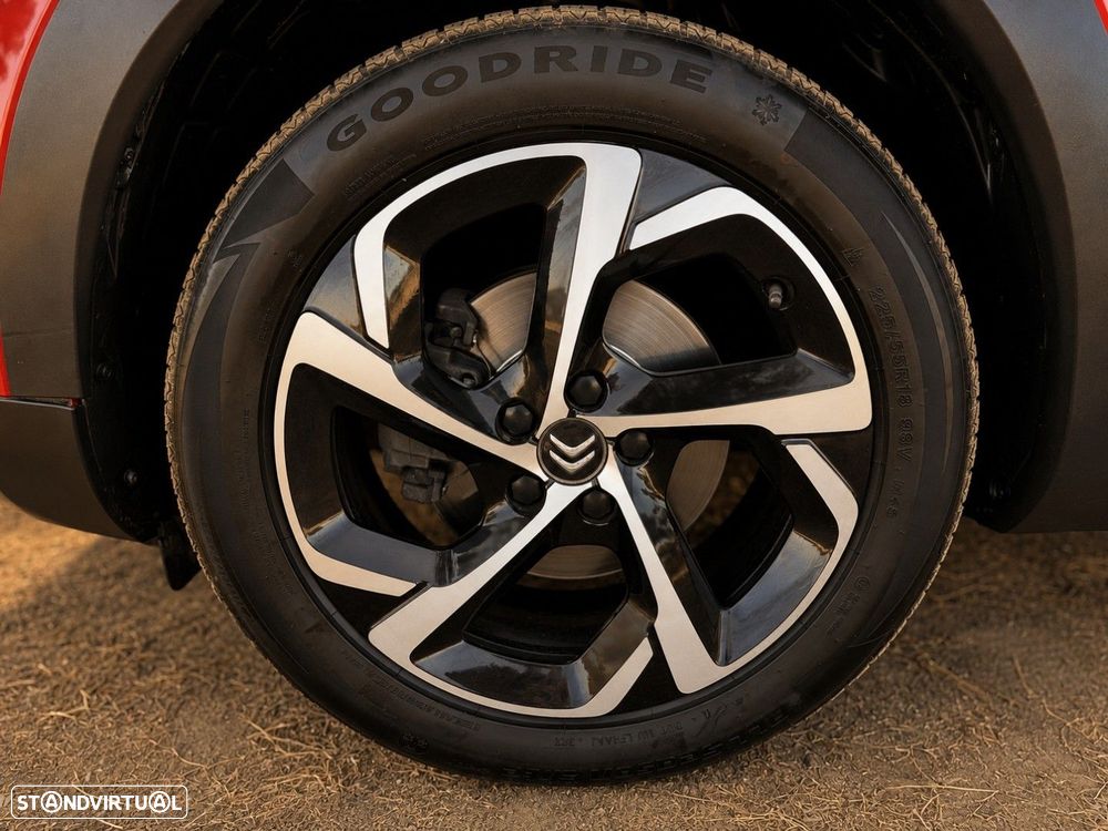 Citroën C5 Aircross 1.5 BlueHDi Feel Pack EAT8 - 17
