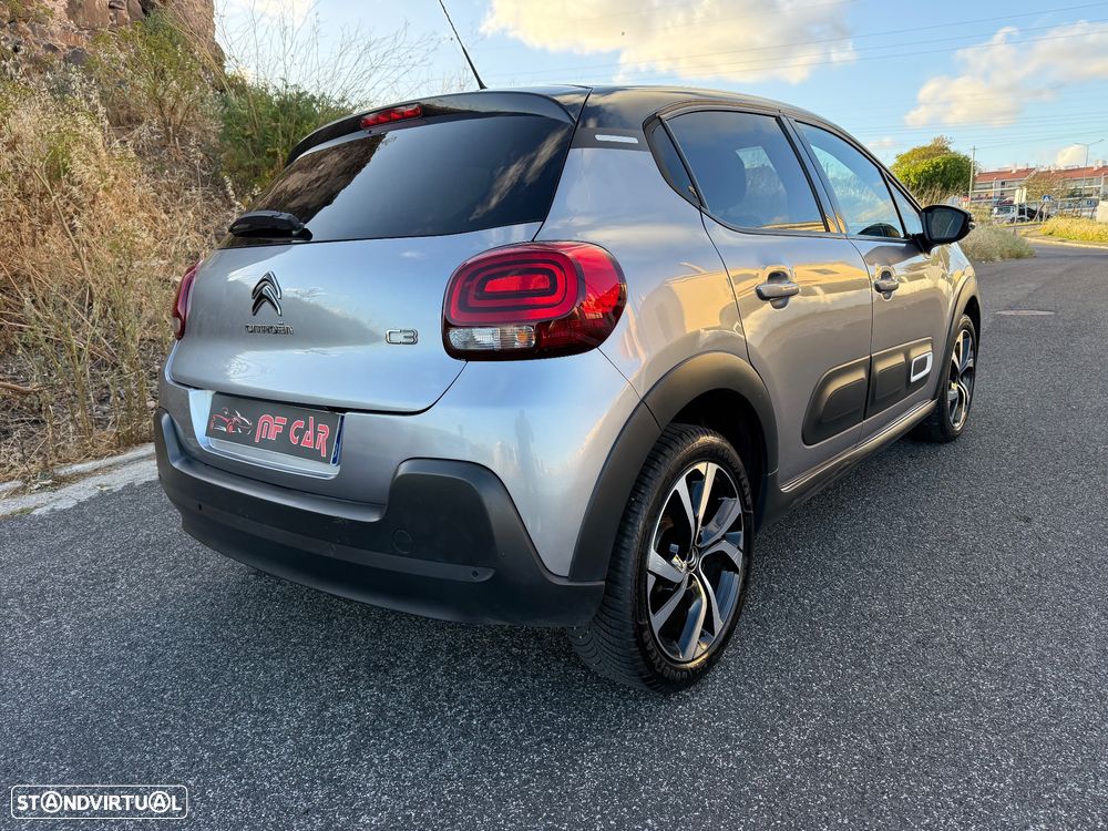 Citroën C3 1.2 PureTech Shine Pack EAT6 - 6