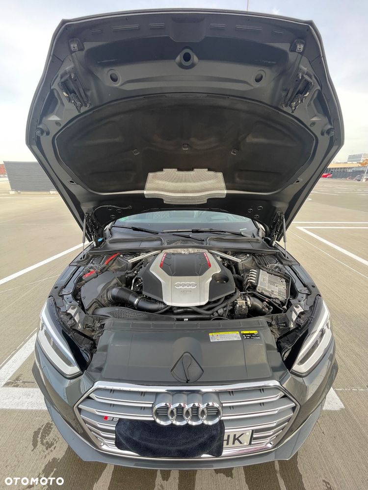 Audi S5 Coupé 3.0 TFSI quattro tiptronic - 8