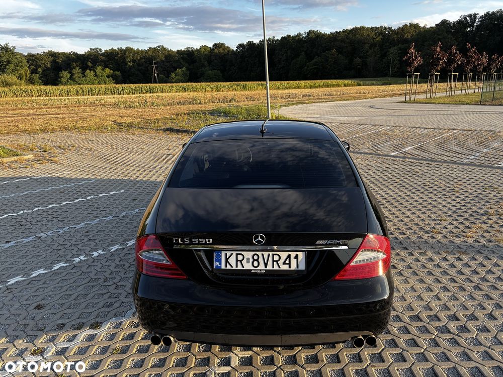 Mercedes-Benz CLS - 7