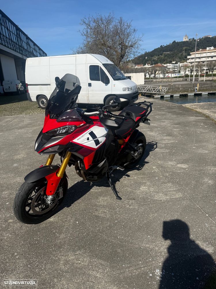 Ducati Multistrada V 4 Pikes  Peak - 9