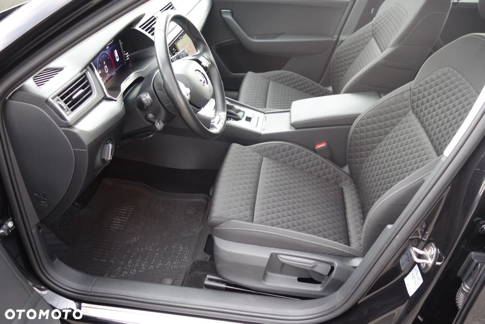 Skoda Superb 1.5 TSI Style DSG - 14