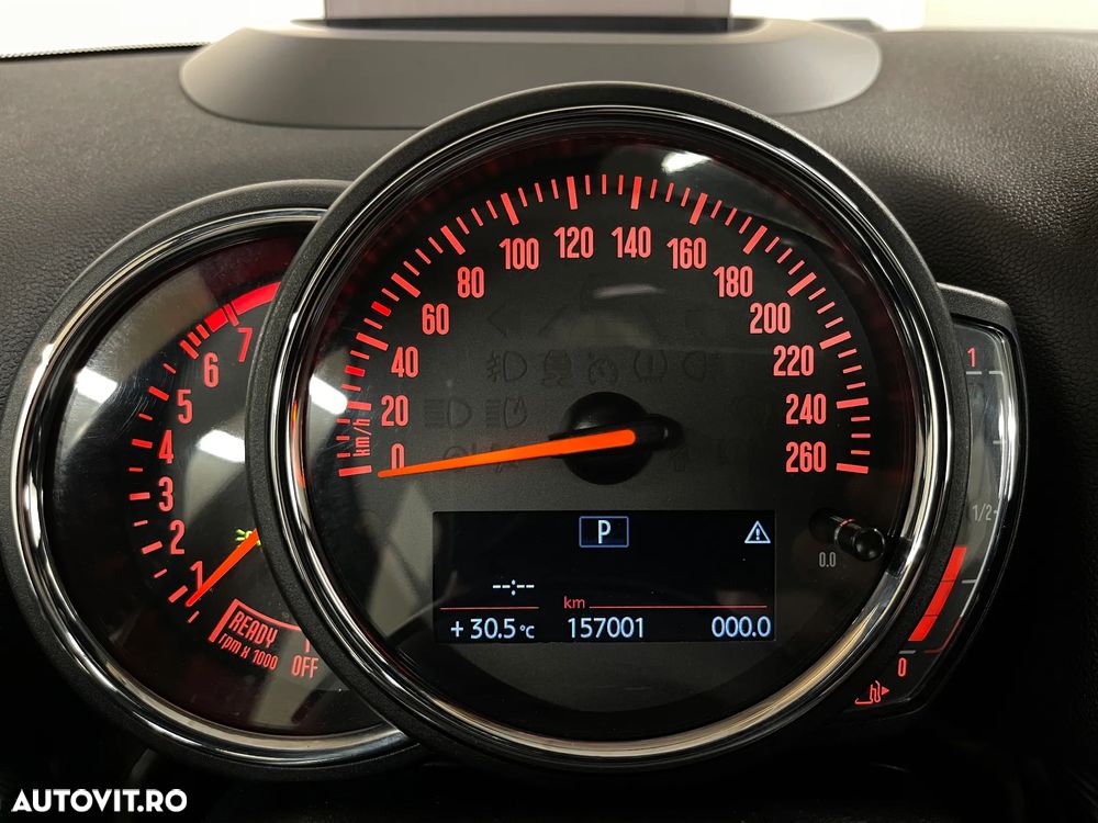 Mini Countryman Cooper S Aut. - 36
