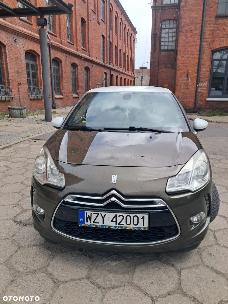 Citroën DS3 - 3