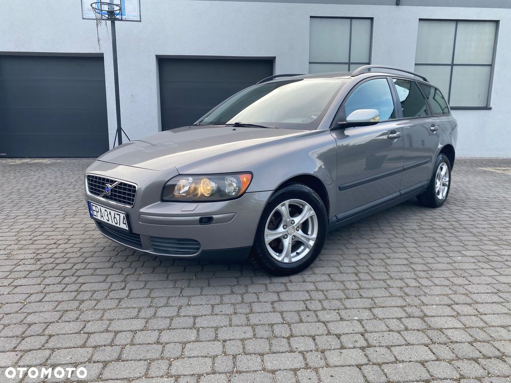 Volvo V50 1.8 Momentum - 1