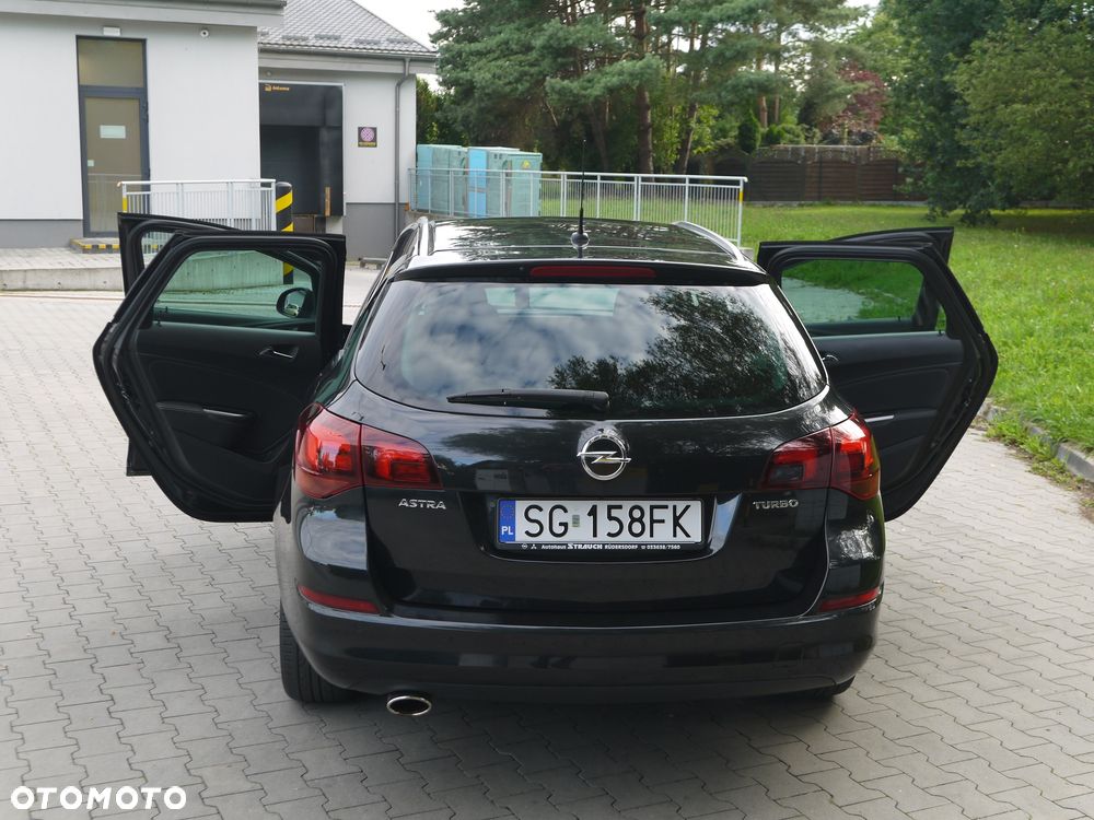 Opel Astra 1.4 Turbo Innovation - 29