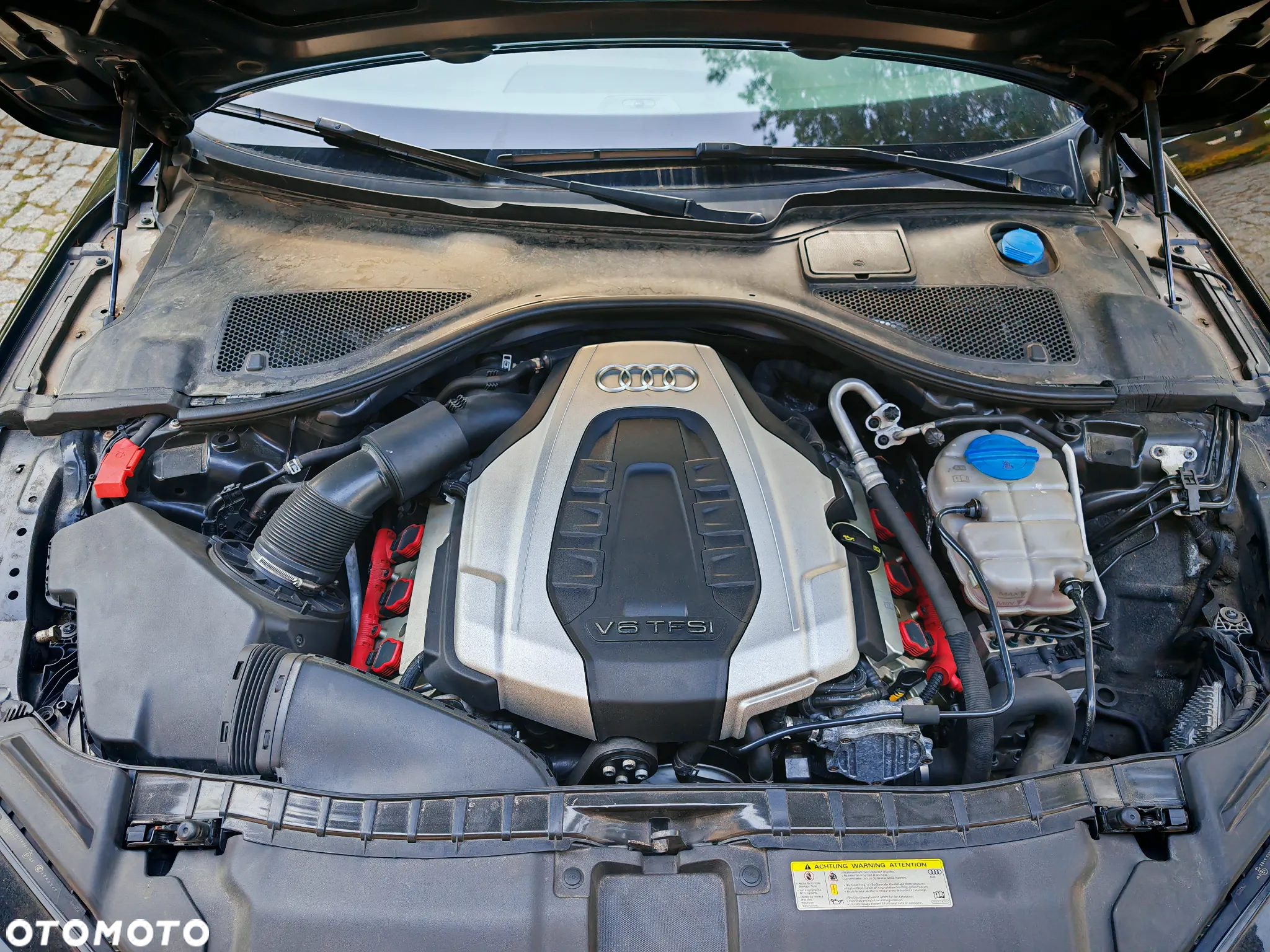 Audi A7 3.0 TFSI Quattro S tronic - 12