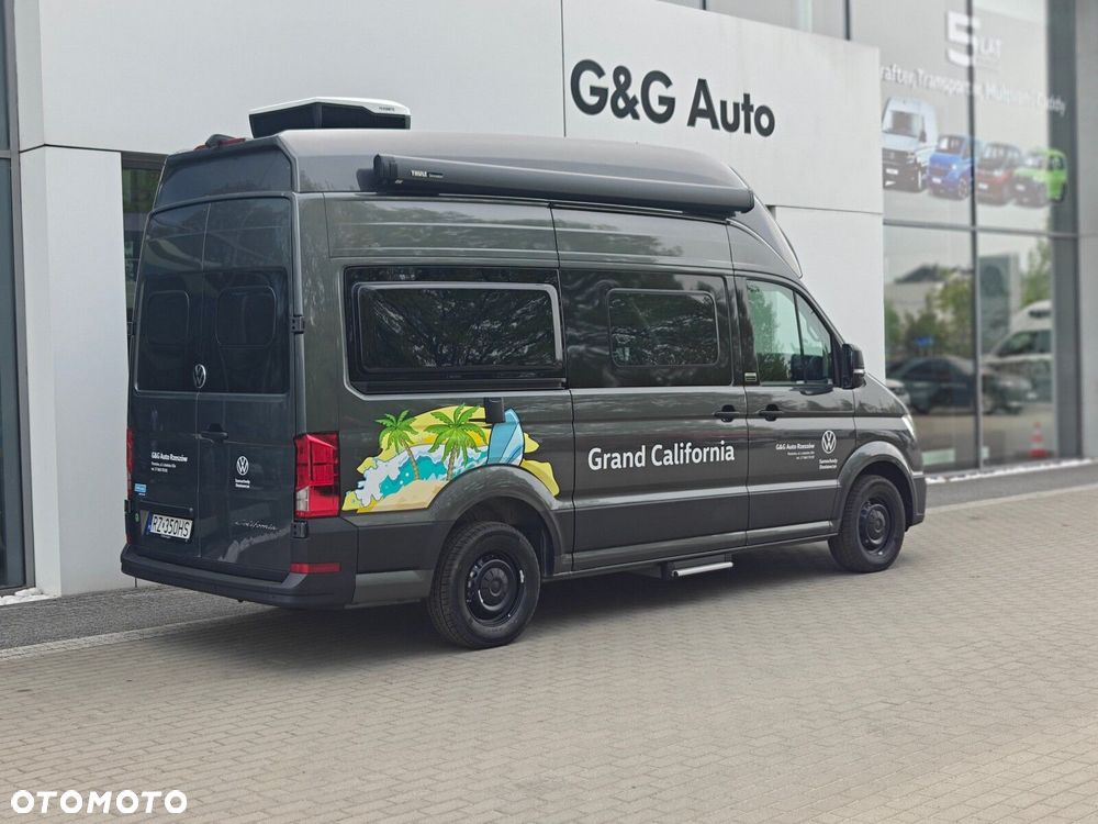 Volkswagen Grand California 600 177 KM | FULL LED | 230 V | Travel Assist | - 19
