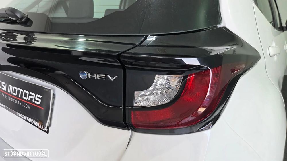 Toyota Yaris 1.5 HDF Comfort Plus - 10