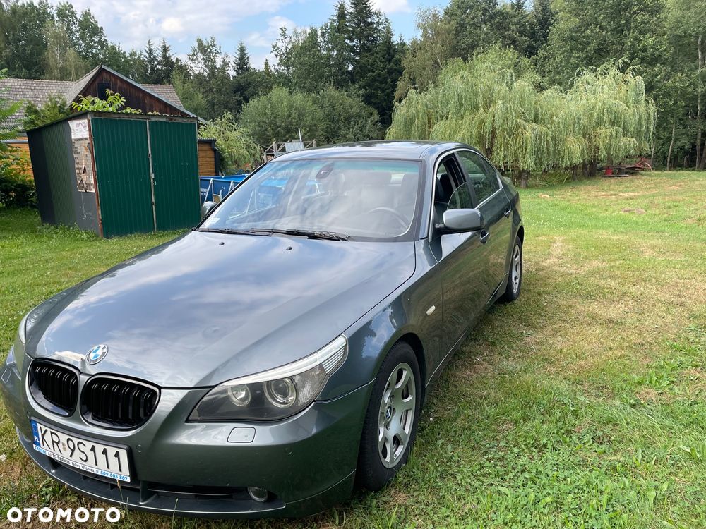 BMW Seria 5 - 7