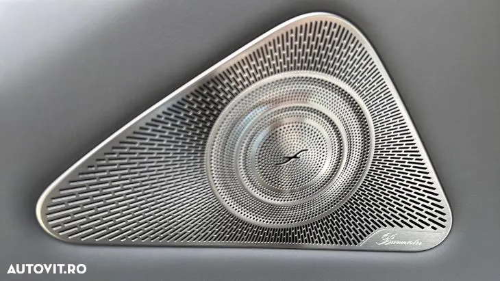 Mercedes-Benz S 500 4Matic L 9G-TRONIC - 23