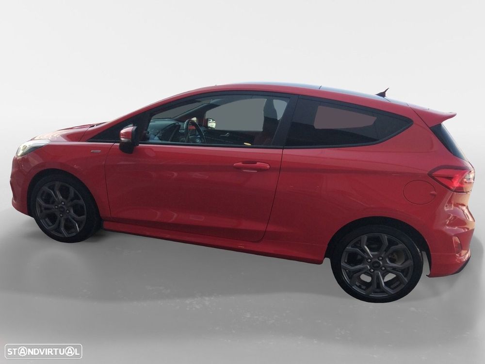 Ford Fiesta 1.0 EcoBoost ST-Line - 2