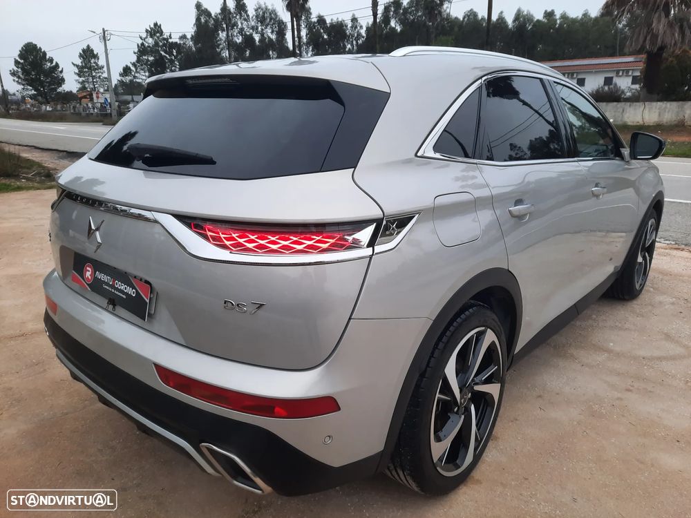 DS DS7 Crossback E-Tense Rivoli EAT8 - 18