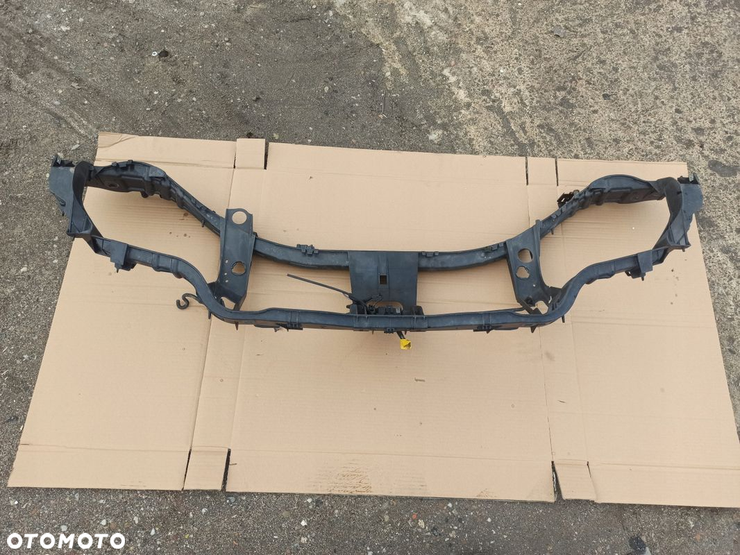 Pas przedni wzmocnienie czołowe FORD MONDEO MK4 07-10 - 6