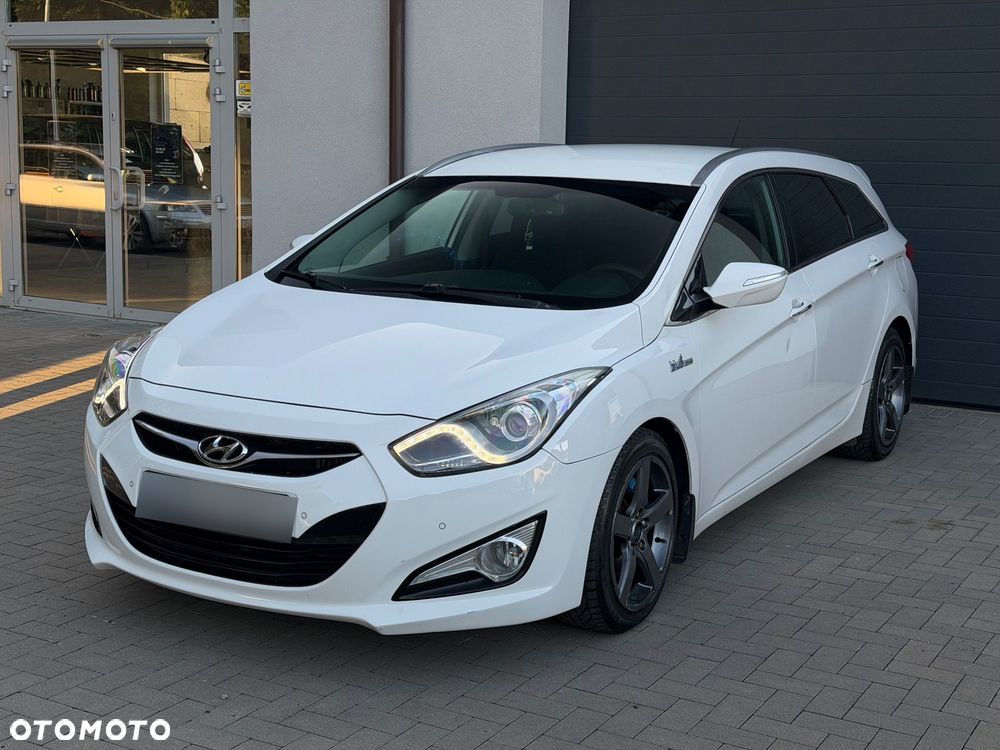 Hyundai i40 1.7 CRDi Style - 1