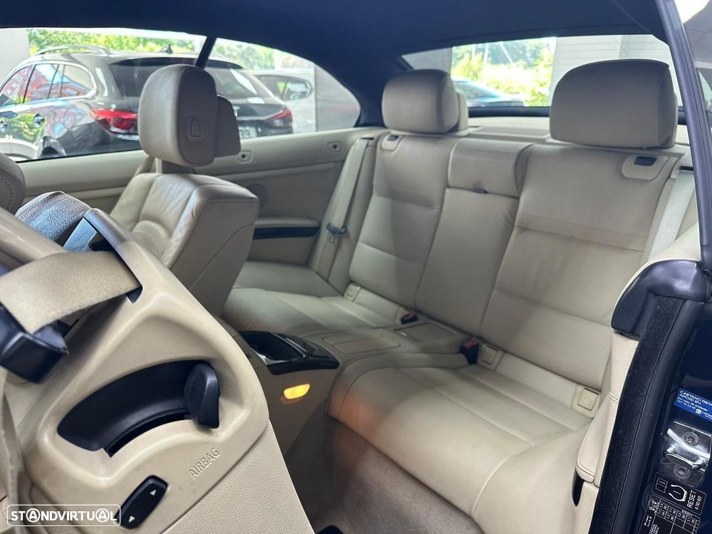 BMW 320 d Cabrio - 37