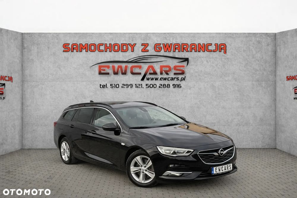 Opel Insignia 2.0 CDTI automatik Sport - 26