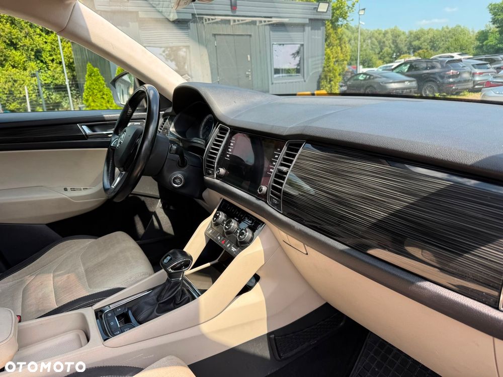 Skoda Kodiaq 2.0 TDI 4x4 Style DSG - 17