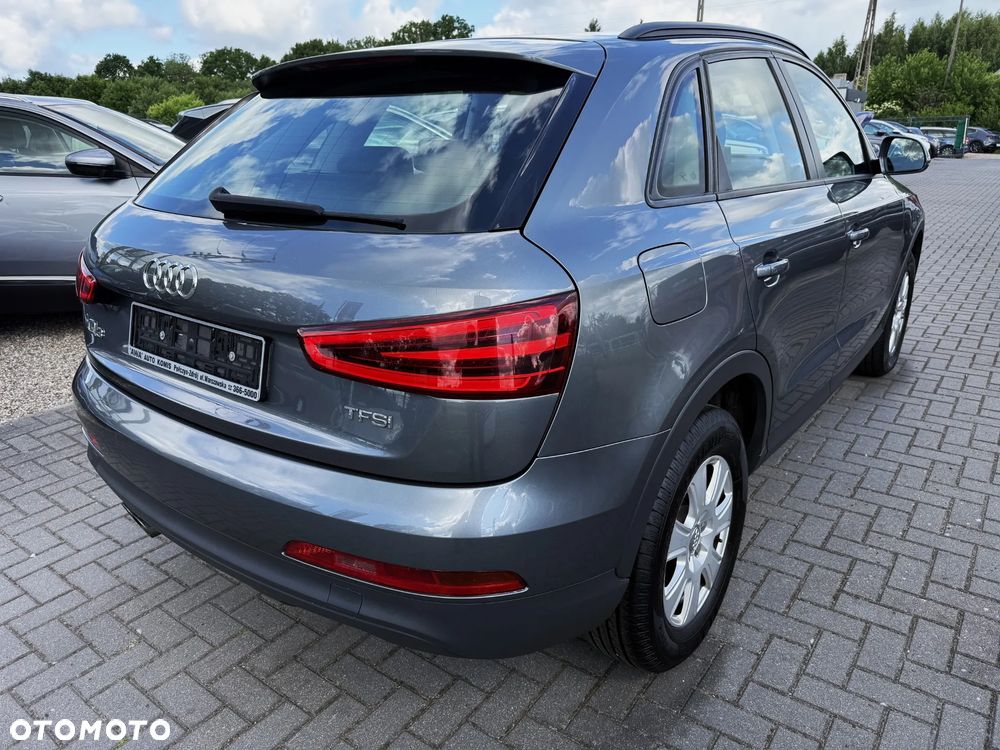 Audi Q3 - 4