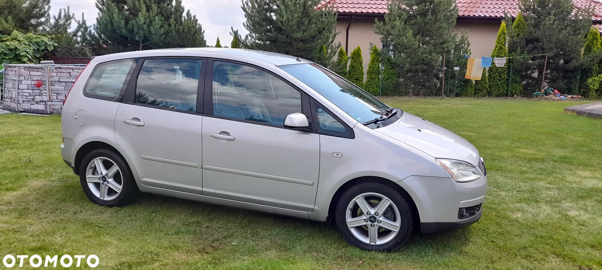 Ford Focus C-Max - 5