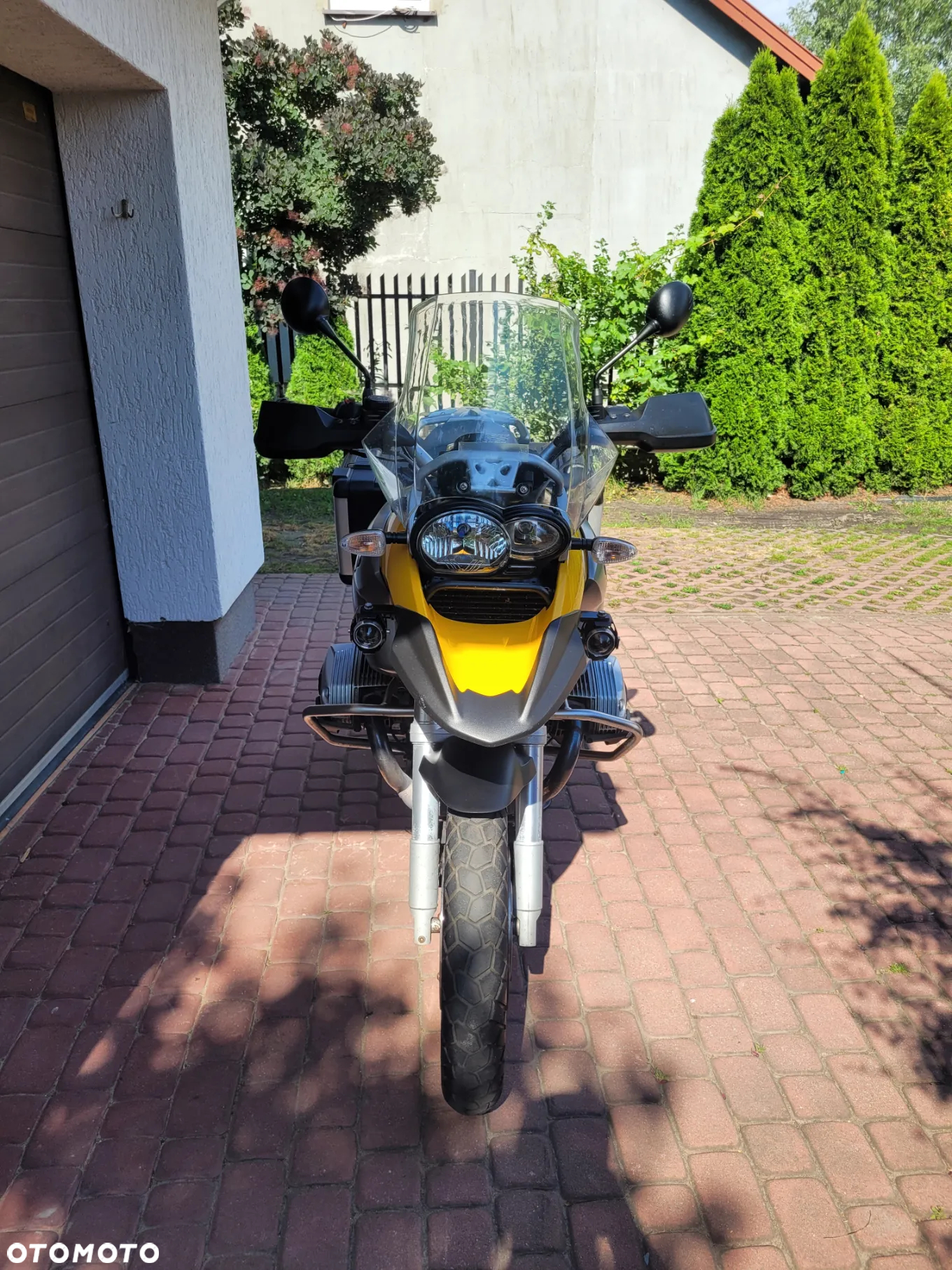 BMW GS - 3