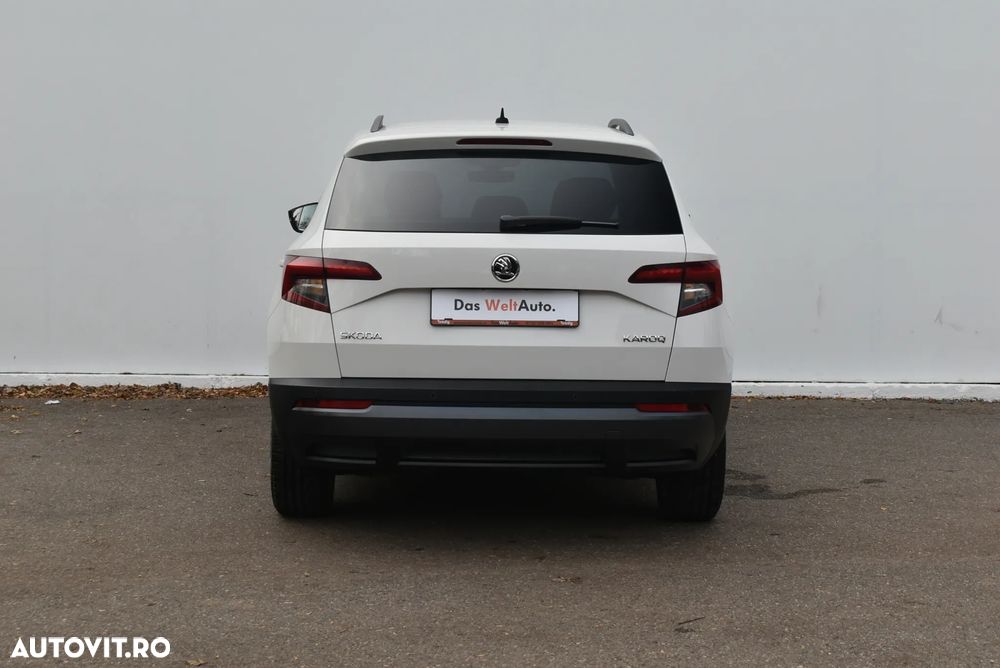 Skoda Karoq 2.0 TDI 4X4 DSG Style - 10