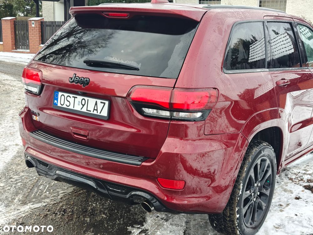 Jeep Grand Cherokee 3.6 V6 Pentastar 4WD Automatik S - 8