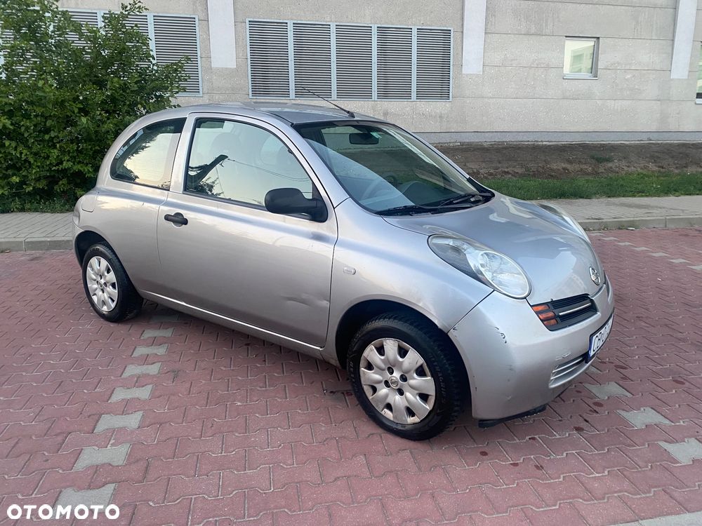 Nissan Micra 1.2 Visia - 11