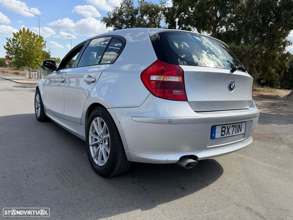 BMW 120 d DPF Edition Lifestyle - 4