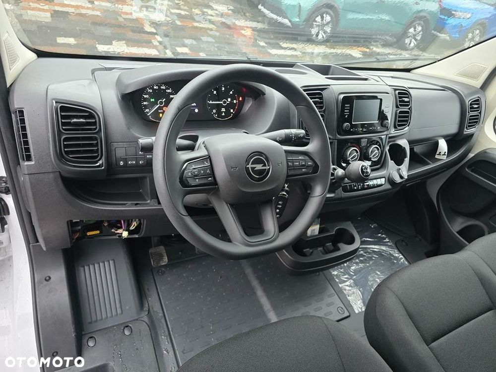 Opel Movano Heavy H3-Power L4H3 - 9