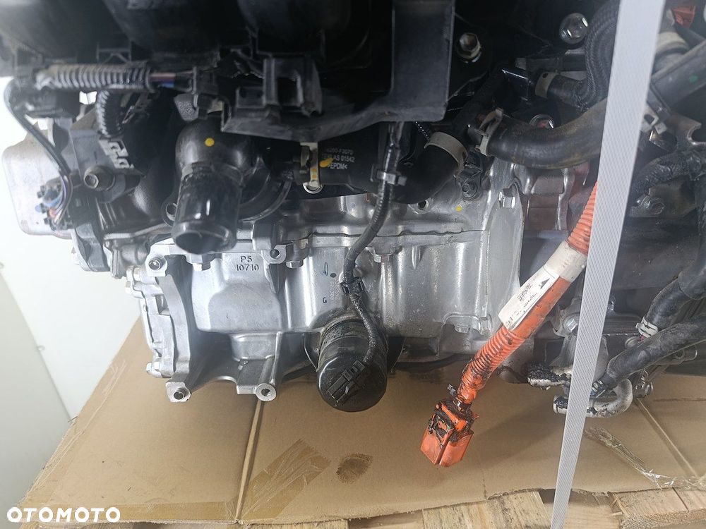 SILNIK KOMPLETNY+ SKRZYNIA BIEGÓW TOYOTA YARIS IV M15A   2CH223 1.5 HYBRID - 10