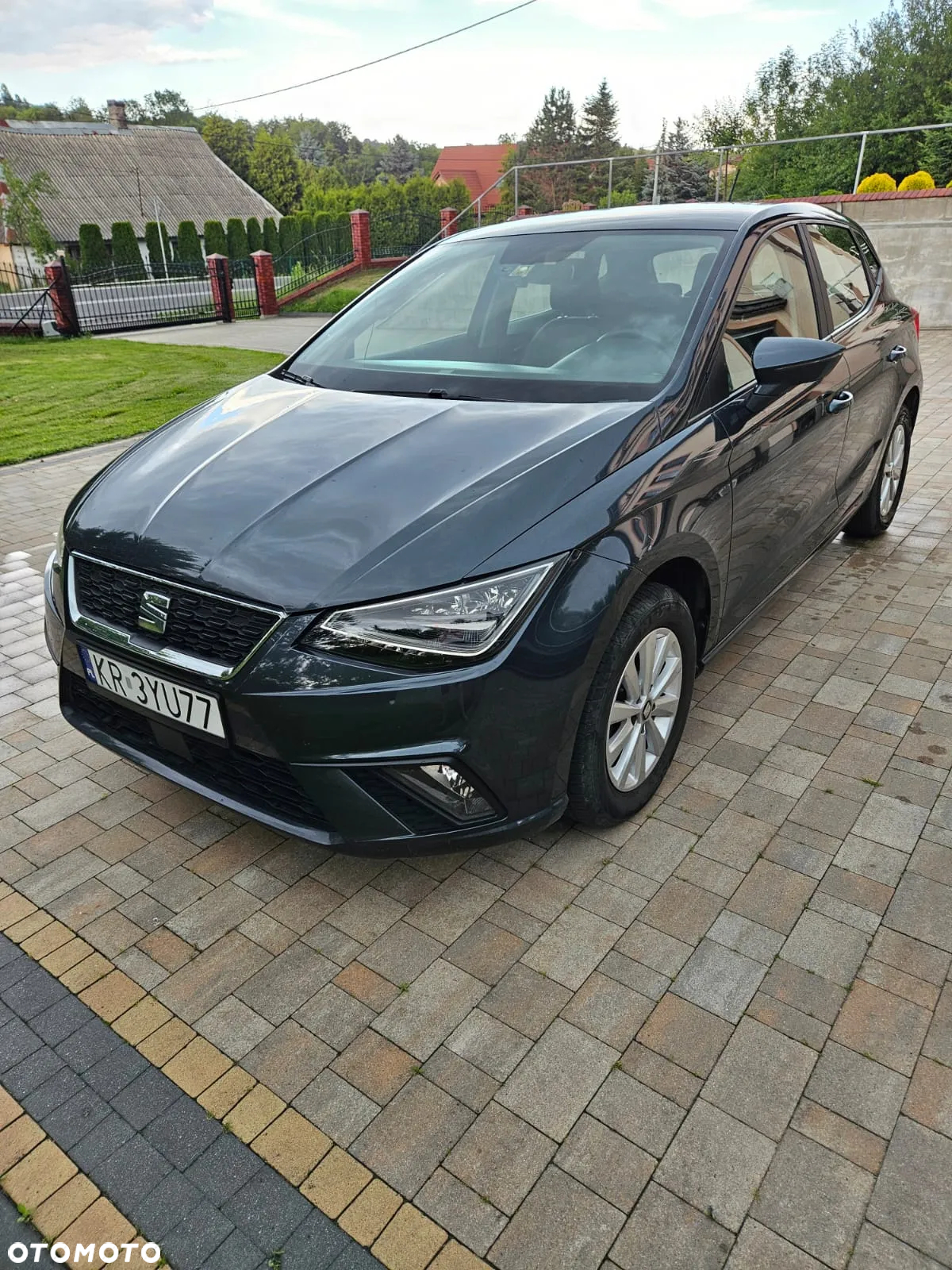 Seat Ibiza 1.0 EVO Reference S&S - 2