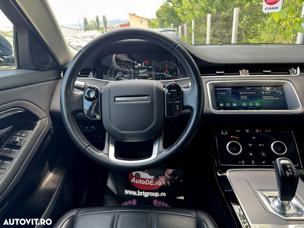 Land Rover Range Rover Evoque - 9