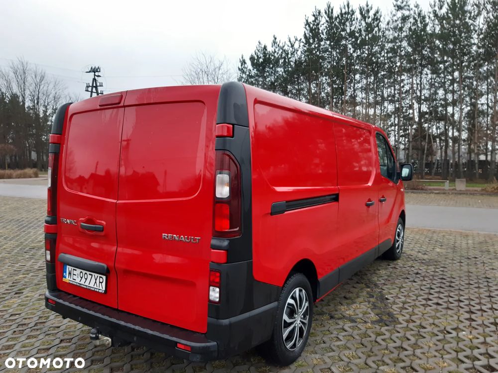 Renault TRAFIC - 6
