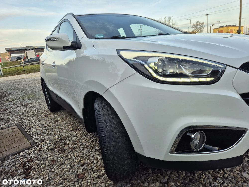 Hyundai ix35 1.6 GDI Premium 2WD - 14