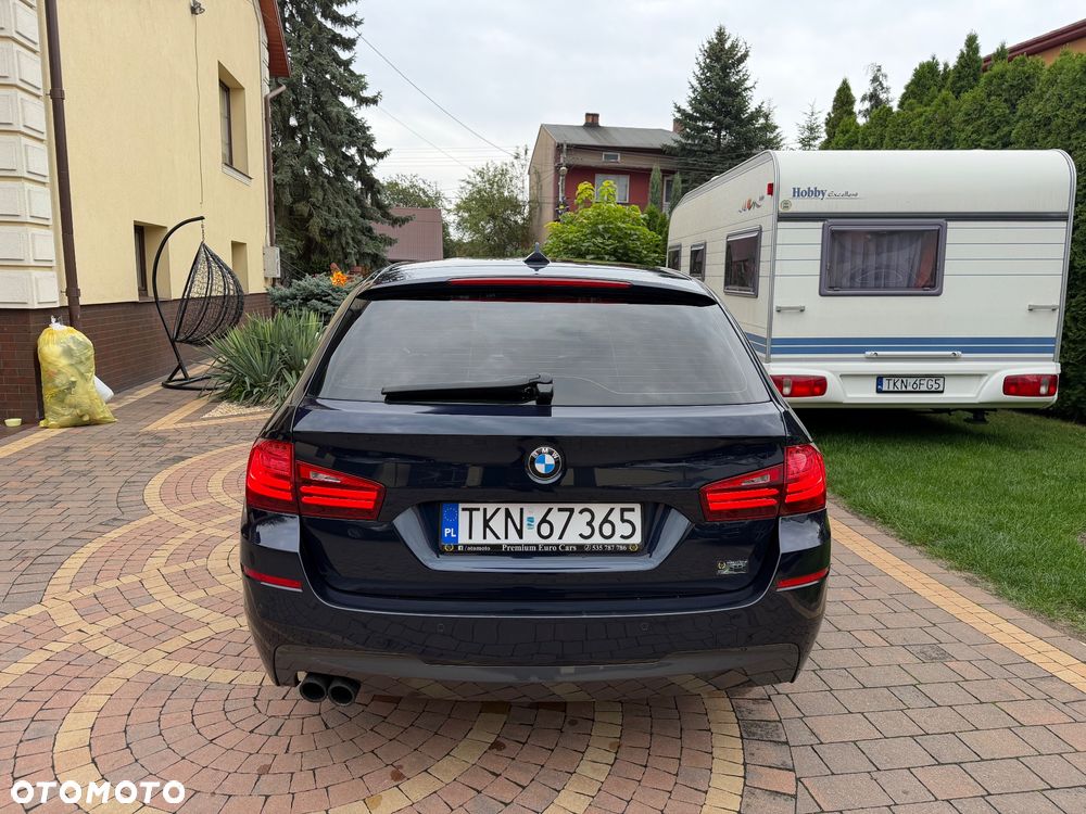 BMW Seria 5 - 18