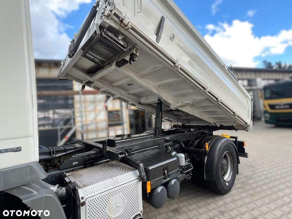 Mercedes-Benz Actros 1841 MP3 4x4 | Meiller | Wywrotka 3-stronna | 408 KM - 11