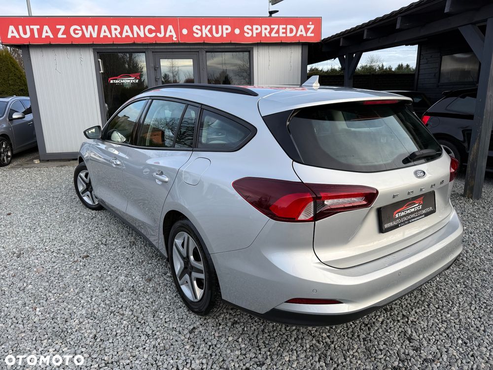 Ford Focus 1.5 EcoBlue Trend Edition - 9