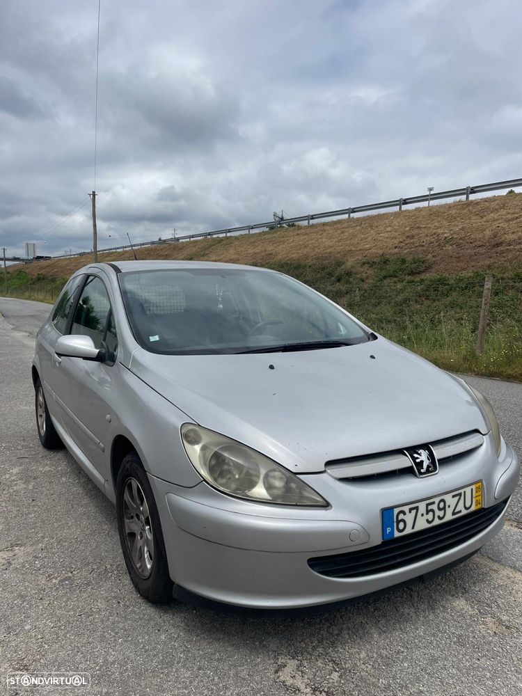 Peugeot 307 1.4 HDi XR - 3
