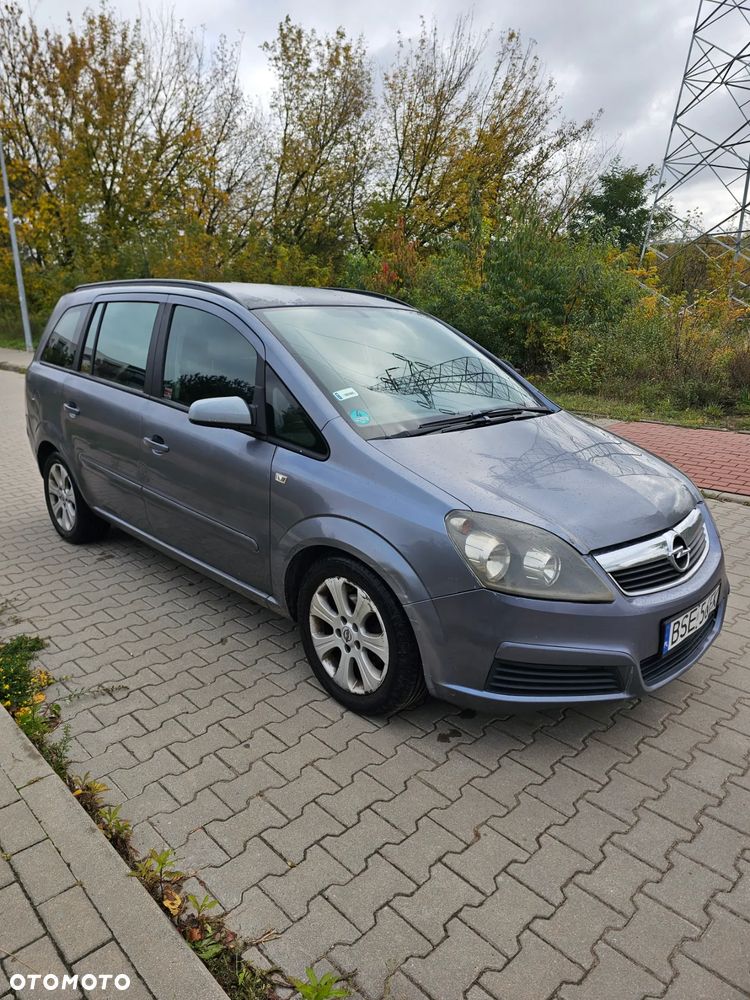 Opel Zafira 1.8 Active - 3