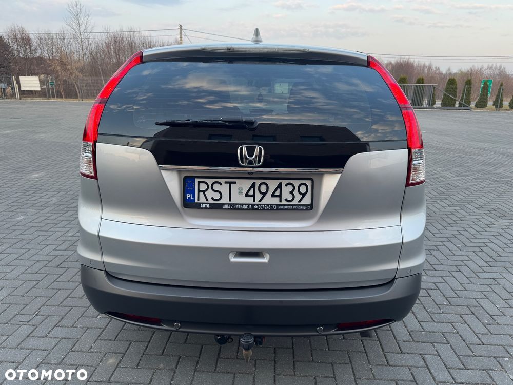 Honda CR-V 1.6i-DTEC Elegance Plus (2WD) - 4