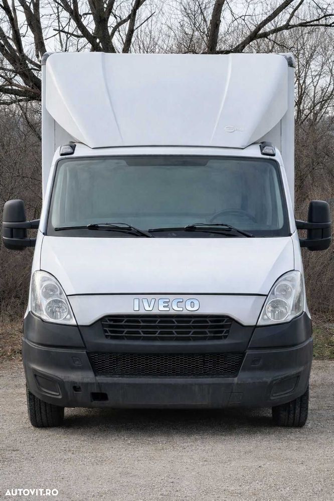 Dezmembrez Iveco Daily 3.0 an 2013 35C15 - 4