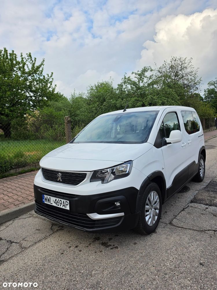 Peugeot Rifter 1.5 BlueHDI Active - 1