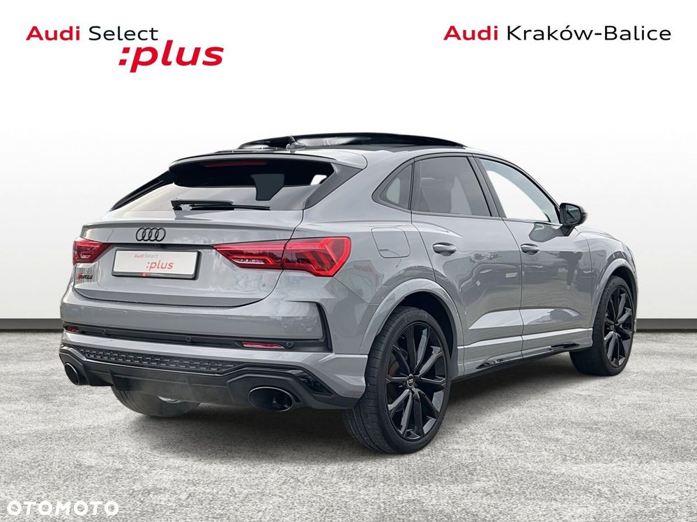 Audi RS Q3 Sportback - 5