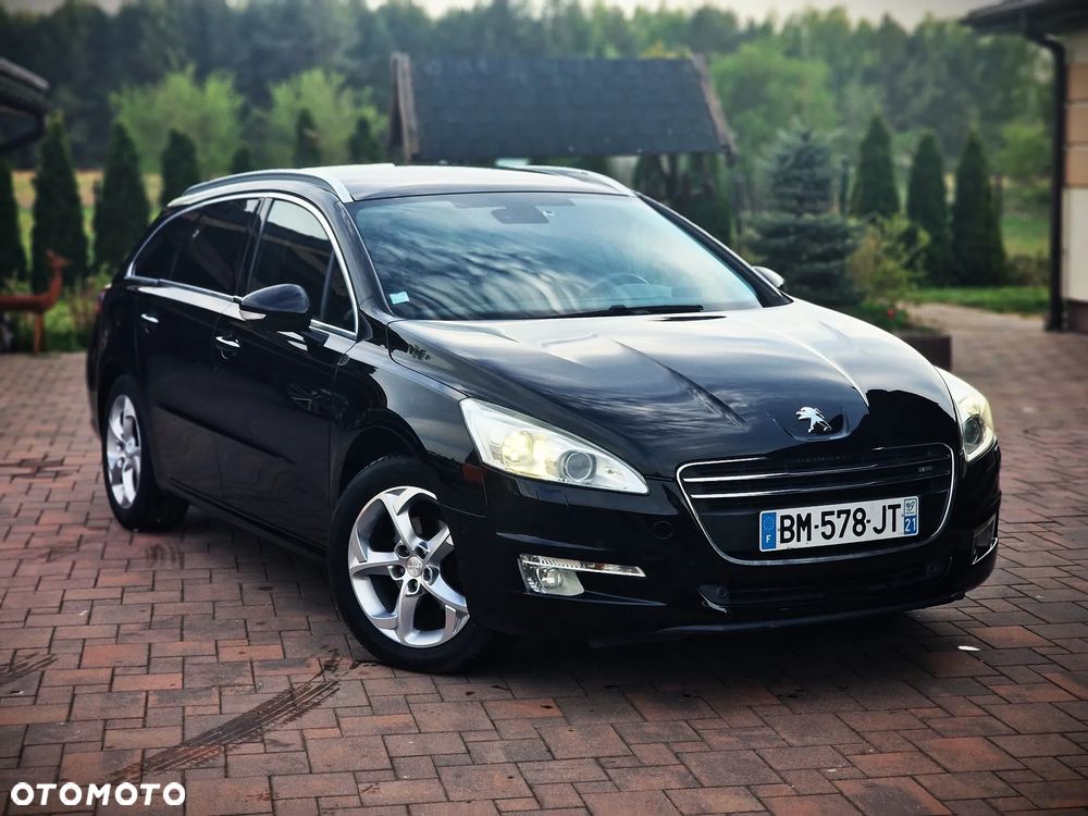 Peugeot 508 e-HDi FAP 110 EGS6 Business-Line - 7
