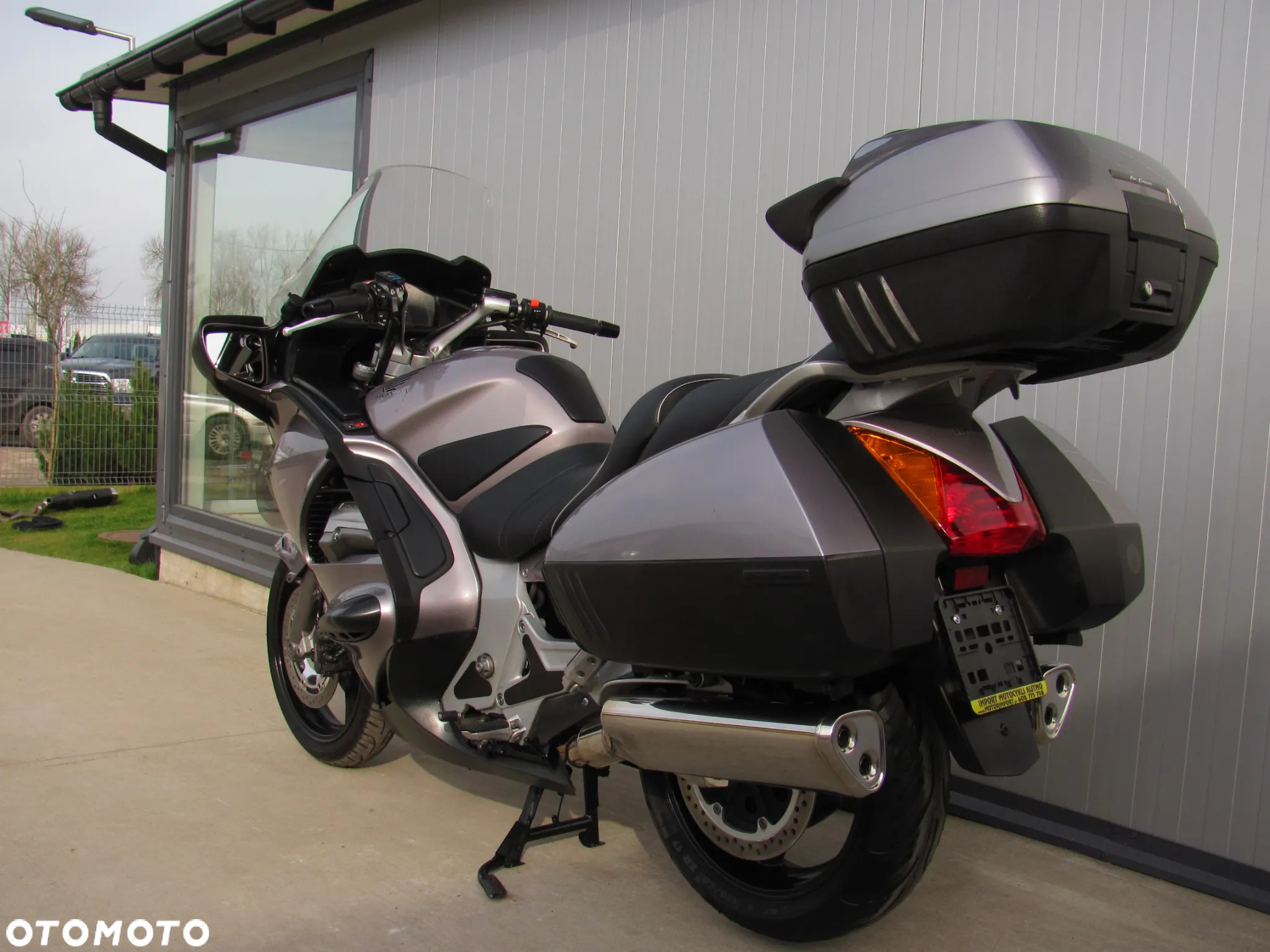 Honda ST - 24
