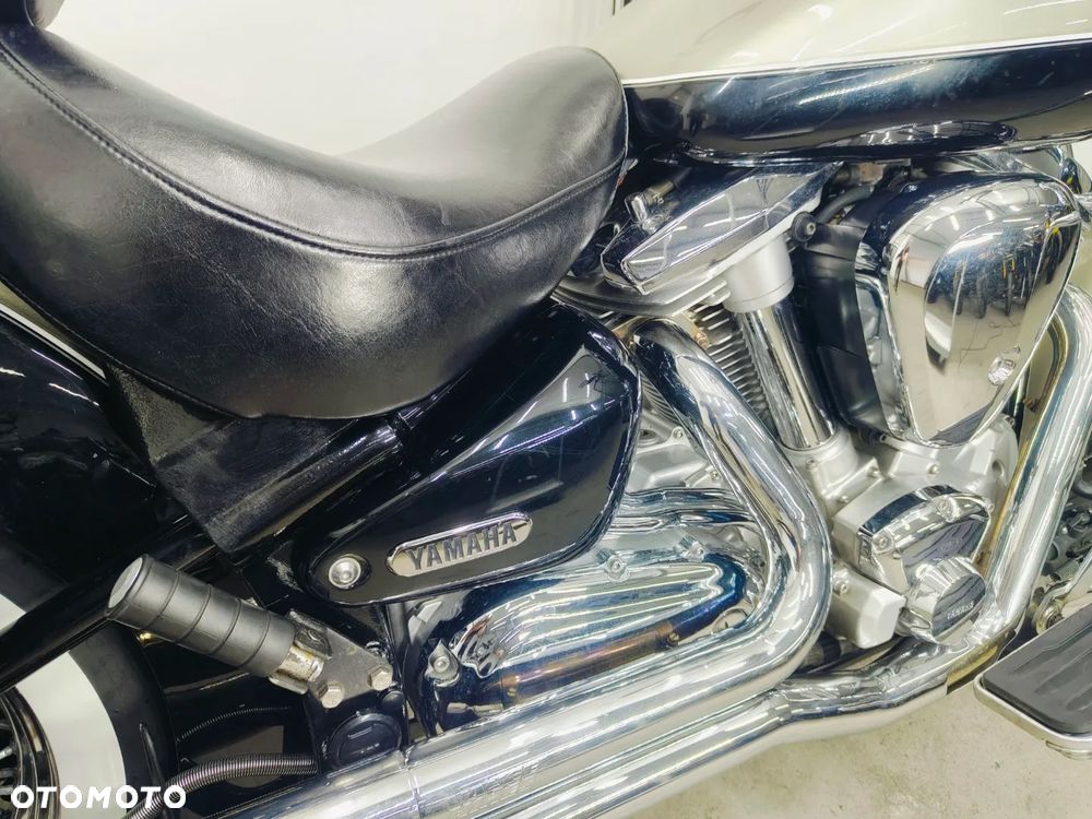Yamaha Wild star - 9