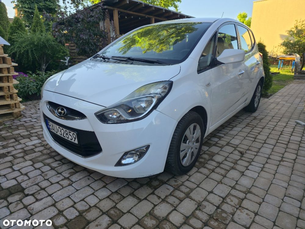 Hyundai ix20 - 4