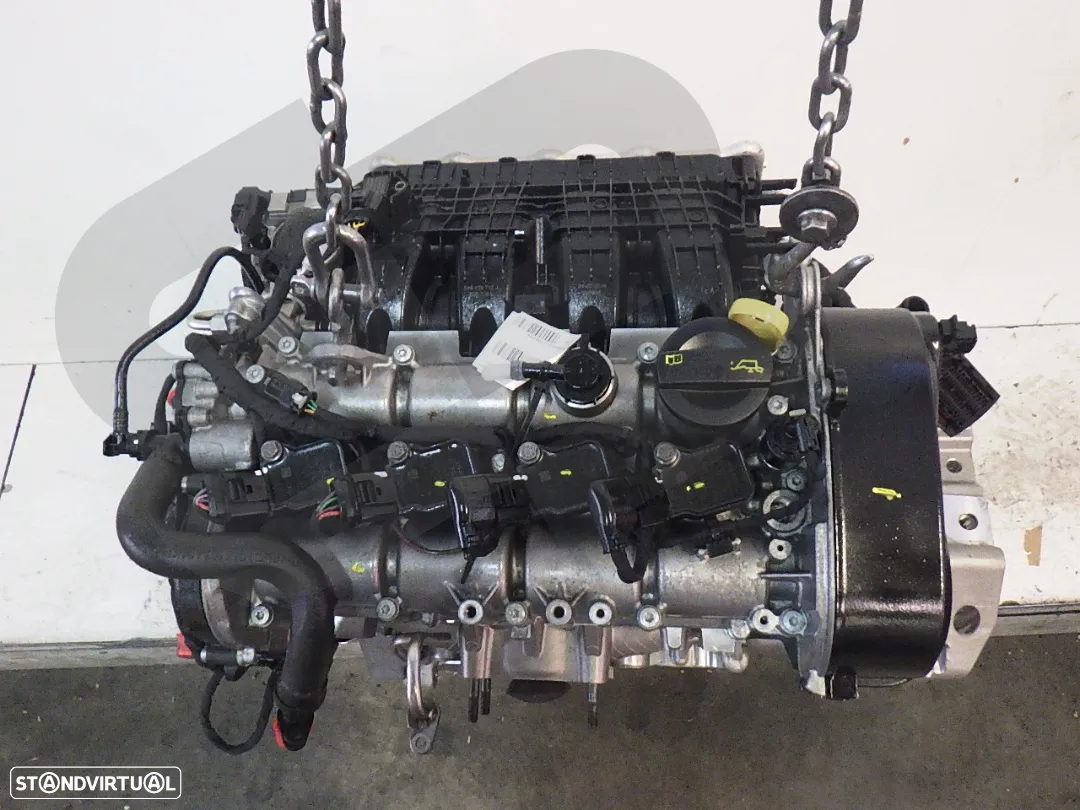 Motor Audi A3 1.2TFSi Ref: CYVB - 2